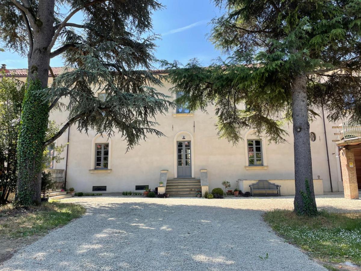 Bed and Breakfast The House Strevi Exteriér fotografie