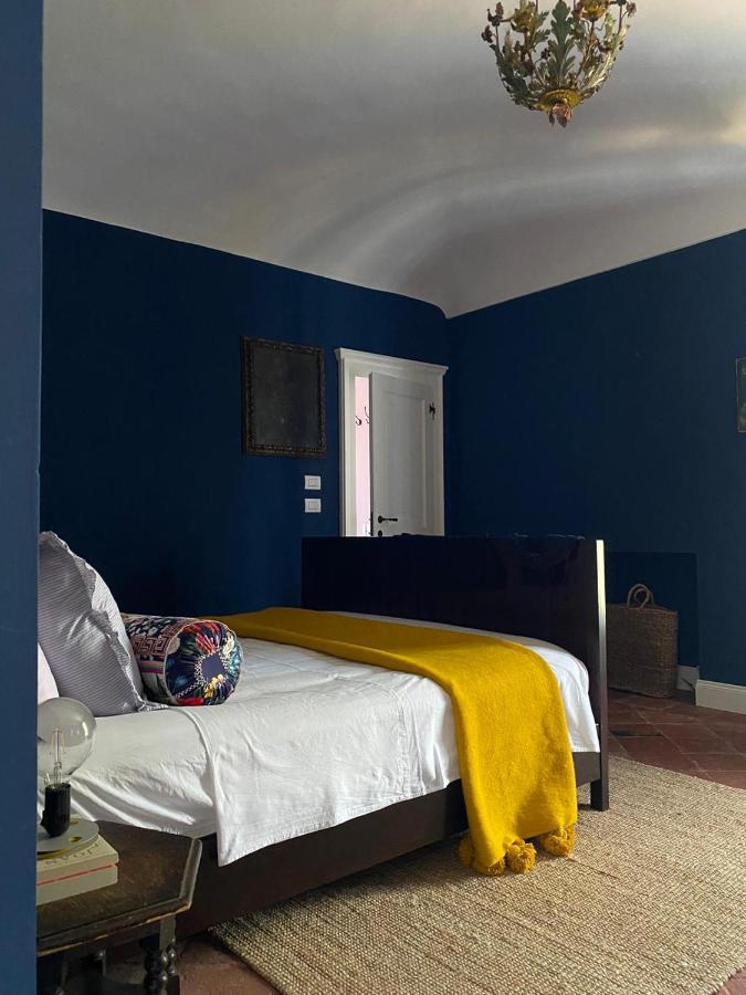 Bed and Breakfast The House Strevi Exteriér fotografie