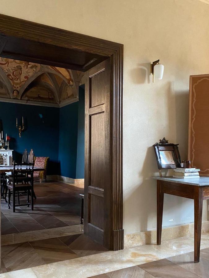 Bed and Breakfast The House Strevi Exteriér fotografie