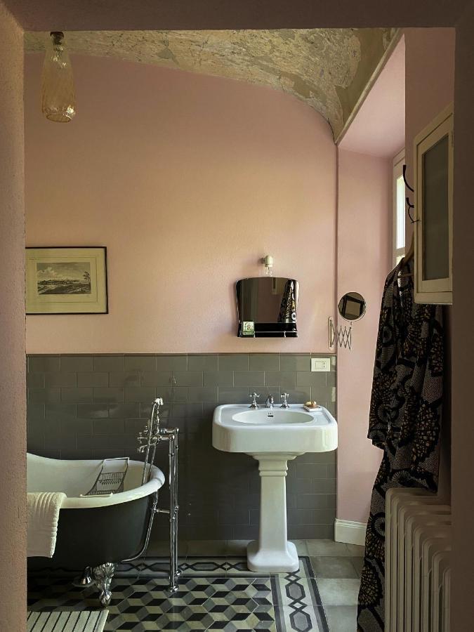 Bed and Breakfast The House Strevi Exteriér fotografie